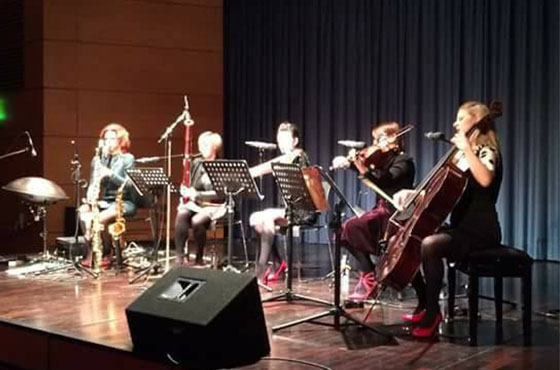 Mikser House Concert Belgrade 2016